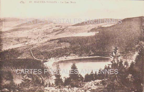 Cartes postales anciennes > CARTES POSTALES > carte postale ancienne > cartes-postales-ancienne.com Grand est Vosges Gerardmer