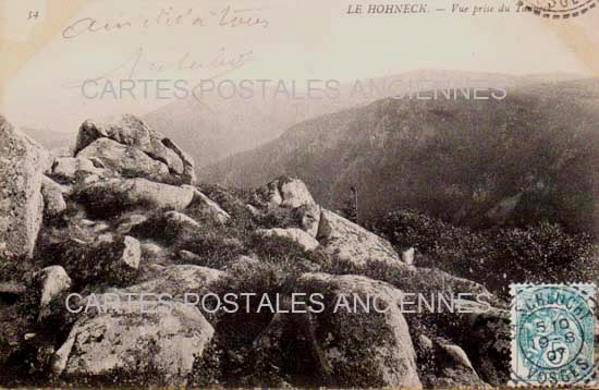 Cartes postales anciennes > CARTES POSTALES > carte postale ancienne > cartes-postales-ancienne.com Grand est Vosges La Bresse