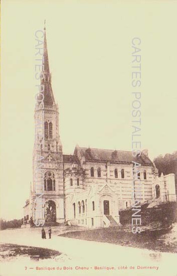 Cartes postales anciennes > CARTES POSTALES > carte postale ancienne > cartes-postales-ancienne.com Grand est Vosges Domremy La Pucelle