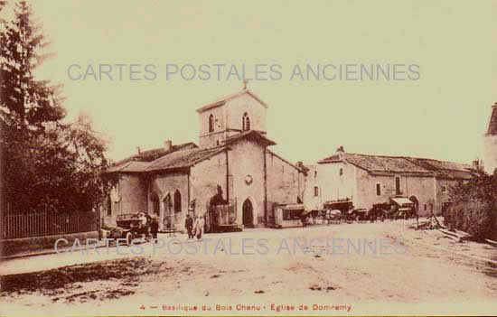 Cartes postales anciennes > CARTES POSTALES > carte postale ancienne > cartes-postales-ancienne.com Grand est Vosges Domremy La Pucelle