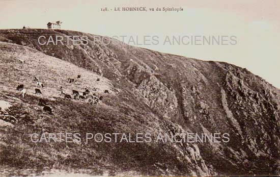 Cartes postales anciennes > CARTES POSTALES > carte postale ancienne > cartes-postales-ancienne.com Grand est Vosges La Bresse