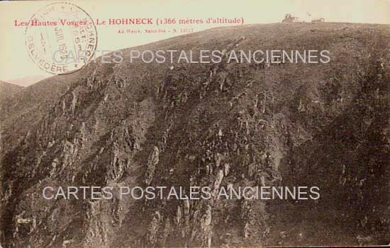 Cartes postales anciennes > CARTES POSTALES > carte postale ancienne > cartes-postales-ancienne.com Grand est Vosges La Bresse