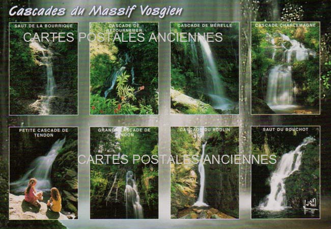 Cartes postales anciennes > CARTES POSTALES > carte postale ancienne > cartes-postales-ancienne.com Grand est Vosges Saint Die