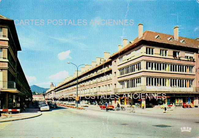 Cartes postales anciennes > CARTES POSTALES > carte postale ancienne > cartes-postales-ancienne.com Grand est Vosges Saint Die