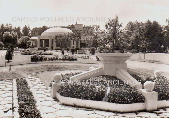 Cartes postales anciennes > CARTES POSTALES > carte postale ancienne > cartes-postales-ancienne.com Grand est Vosges Vittel