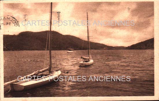 Cartes postales anciennes > CARTES POSTALES > carte postale ancienne > cartes-postales-ancienne.com Grand est Vosges Gerardmer