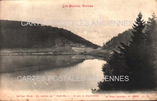 Cartes postales anciennes > CARTES POSTALES > carte postale ancienne > cartes-postales-ancienne.com Grand est Vosges Saint Die