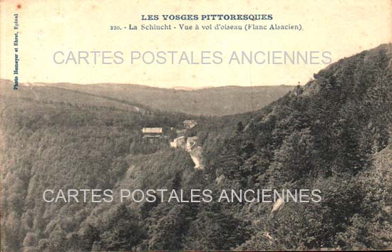 Cartes postales anciennes > CARTES POSTALES > carte postale ancienne > cartes-postales-ancienne.com Grand est Vosges La Bresse