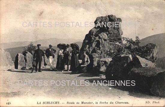 Cartes postales anciennes > CARTES POSTALES > carte postale ancienne > cartes-postales-ancienne.com Grand est Vosges La Bresse