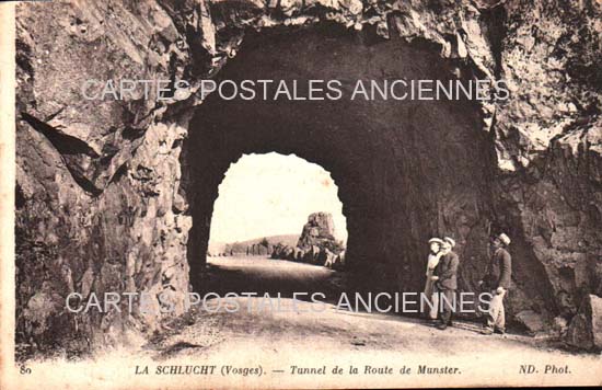 Cartes postales anciennes > CARTES POSTALES > carte postale ancienne > cartes-postales-ancienne.com Grand est Vosges La Bresse