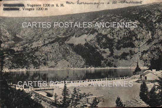 Cartes postales anciennes > CARTES POSTALES > carte postale ancienne > cartes-postales-ancienne.com Grand est Vosges Saint Die