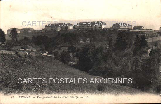 Cartes postales anciennes > CARTES POSTALES > carte postale ancienne > cartes-postales-ancienne.com Grand est Vosges Epinal