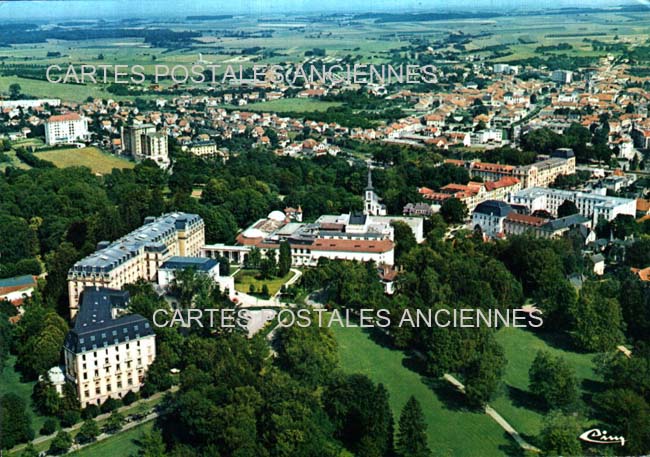 Cartes postales anciennes > CARTES POSTALES > carte postale ancienne > cartes-postales-ancienne.com Grand est Vosges Vittel