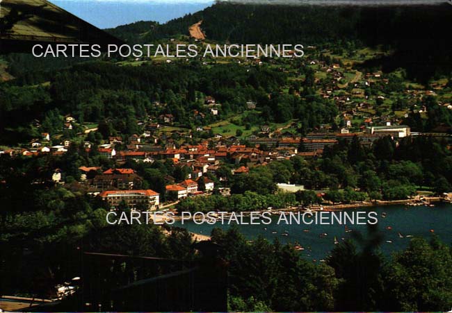 Cartes postales anciennes > CARTES POSTALES > carte postale ancienne > cartes-postales-ancienne.com Grand est Vosges Gerardmer