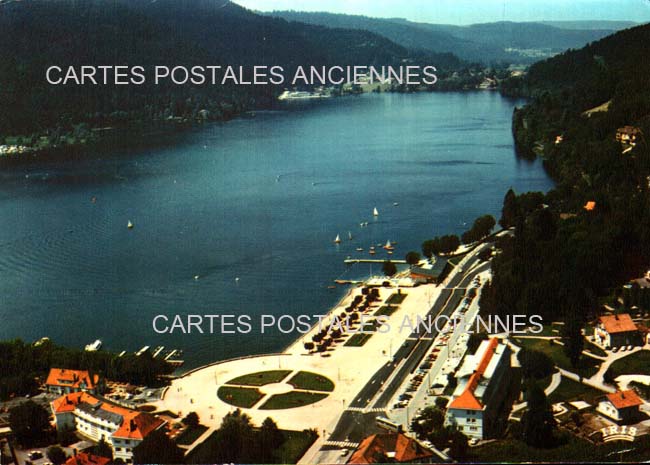 Cartes postales anciennes > CARTES POSTALES > carte postale ancienne > cartes-postales-ancienne.com Grand est Vosges Gerardmer