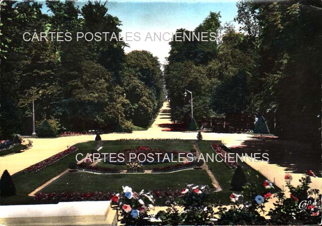 Cartes postales anciennes > CARTES POSTALES > carte postale ancienne > cartes-postales-ancienne.com Grand est Vosges Vittel