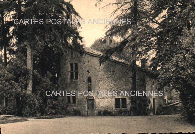 Cartes postales anciennes > CARTES POSTALES > carte postale ancienne > cartes-postales-ancienne.com Grand est Vosges Domremy La Pucelle