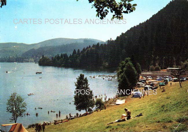 Cartes postales anciennes > CARTES POSTALES > carte postale ancienne > cartes-postales-ancienne.com Grand est Vosges Gerardmer