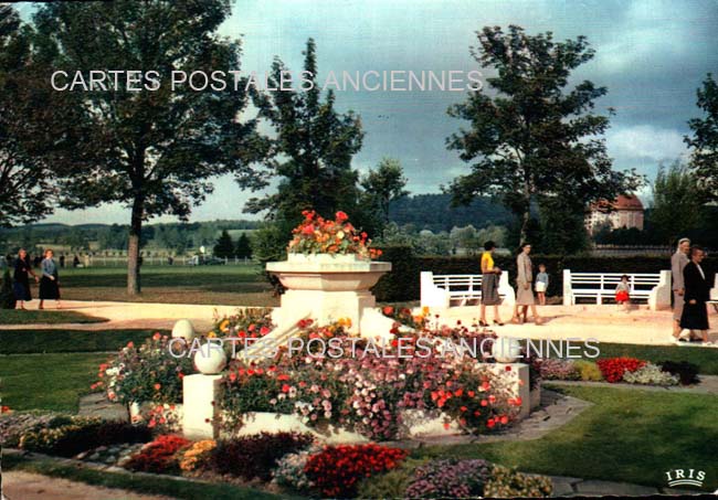 Cartes postales anciennes > CARTES POSTALES > carte postale ancienne > cartes-postales-ancienne.com Grand est Vosges Vittel