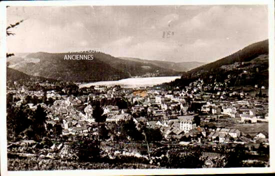 Cartes postales anciennes > CARTES POSTALES > carte postale ancienne > cartes-postales-ancienne.com Grand est Vosges Gerardmer