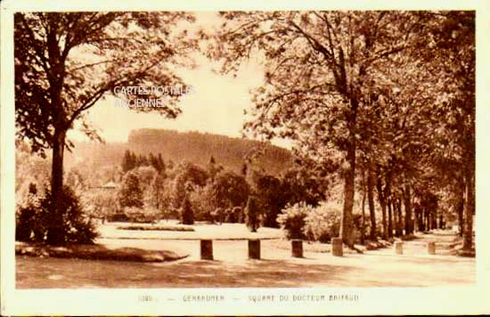 Cartes postales anciennes > CARTES POSTALES > carte postale ancienne > cartes-postales-ancienne.com Grand est Vosges Gerardmer