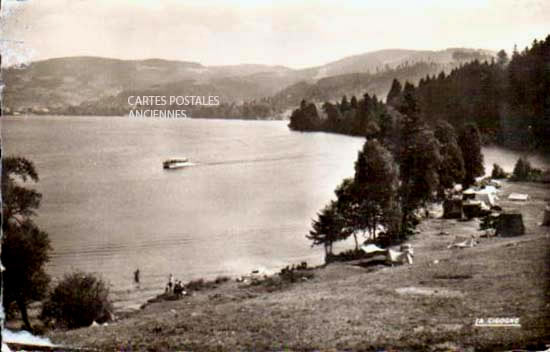 Cartes postales anciennes > CARTES POSTALES > carte postale ancienne > cartes-postales-ancienne.com Grand est Vosges Gerardmer