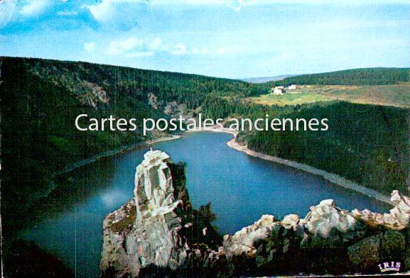 Cartes postales anciennes > CARTES POSTALES > carte postale ancienne > cartes-postales-ancienne.com Grand est Orbey