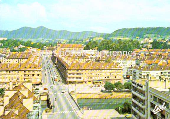 Cartes postales anciennes > CARTES POSTALES > carte postale ancienne > cartes-postales-ancienne.com Grand est Vosges Saint Die