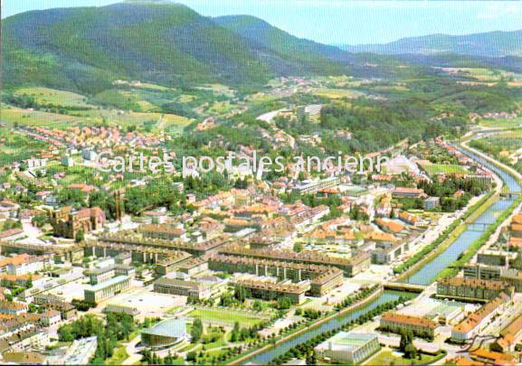 Cartes postales anciennes > CARTES POSTALES > carte postale ancienne > cartes-postales-ancienne.com Grand est Vosges Saint Die