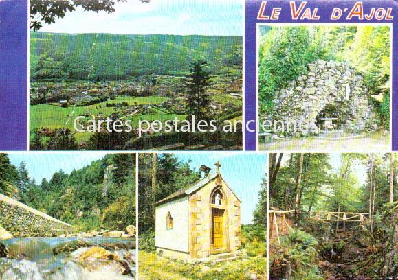 Cartes postales anciennes > CARTES POSTALES > carte postale ancienne > cartes-postales-ancienne.com Grand est Vosges La Bresse