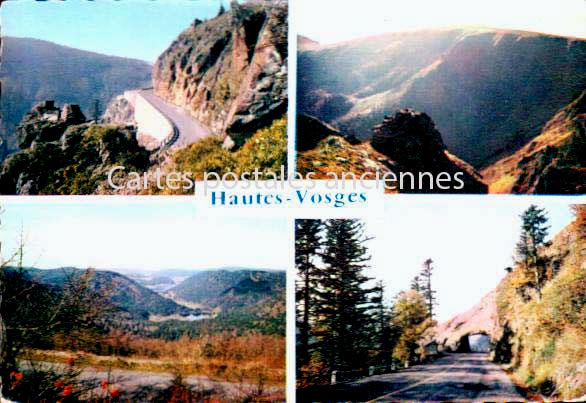 Cartes postales anciennes > CARTES POSTALES > carte postale ancienne > cartes-postales-ancienne.com Grand est Vosges Gerardmer