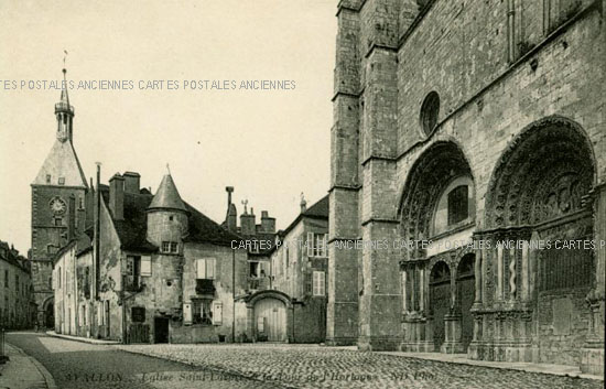 Cartes postales anciennes > CARTES POSTALES > carte postale ancienne > cartes-postales-ancienne.com Bourgogne franche comte Yonne