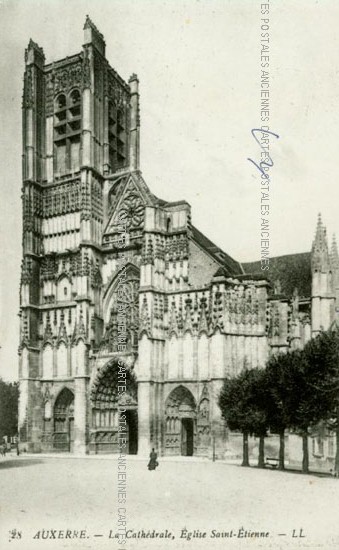 Cartes postales anciennes > CARTES POSTALES > carte postale ancienne > cartes-postales-ancienne.com Bourgogne franche comte Yonne