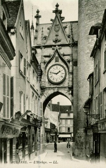 Cartes postales anciennes > CARTES POSTALES > carte postale ancienne > cartes-postales-ancienne.com Bourgogne franche comte Yonne