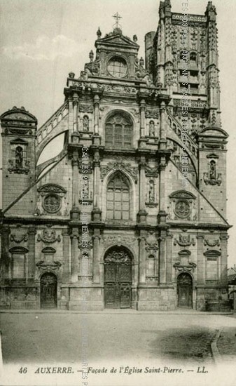 Cartes postales anciennes > CARTES POSTALES > carte postale ancienne > cartes-postales-ancienne.com Bourgogne franche comte Yonne