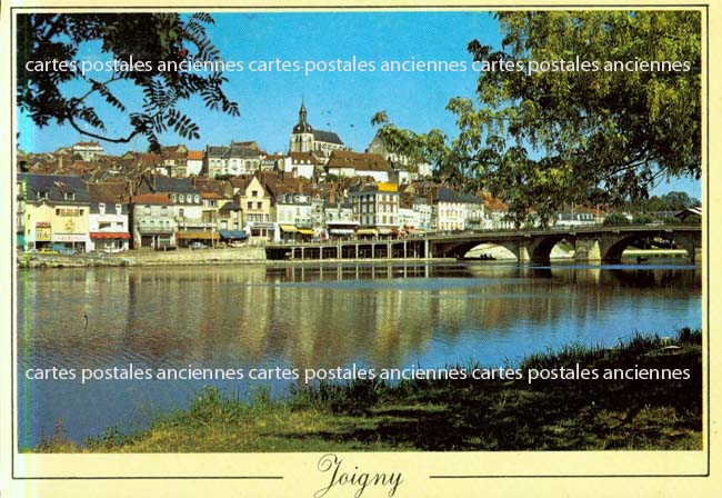 Cartes postales anciennes > CARTES POSTALES > carte postale ancienne > cartes-postales-ancienne.com Bourgogne franche comte Yonne