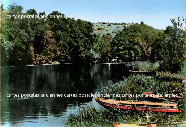 Cartes postales anciennes > CARTES POSTALES > carte postale ancienne > cartes-postales-ancienne.com Bourgogne franche comte Yonne