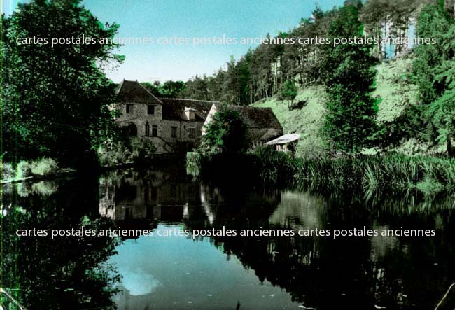 Cartes postales anciennes > CARTES POSTALES > carte postale ancienne > cartes-postales-ancienne.com Bourgogne franche comte Yonne