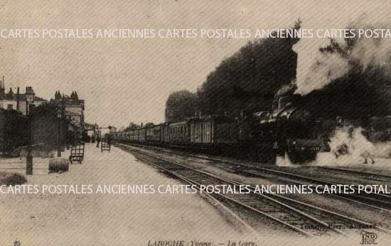 Cartes postales anciennes > CARTES POSTALES > carte postale ancienne > cartes-postales-ancienne.com Bourgogne franche comte Yonne