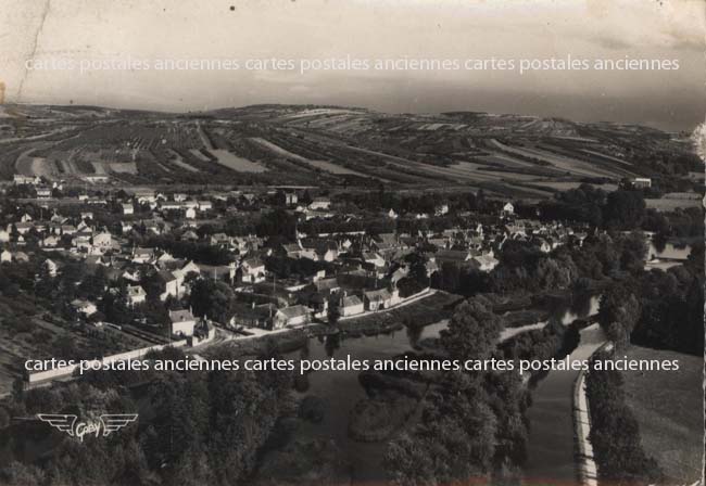 Cartes postales anciennes > CARTES POSTALES > carte postale ancienne > cartes-postales-ancienne.com Bourgogne franche comte Yonne