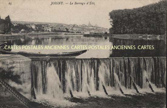 Cartes postales anciennes > CARTES POSTALES > carte postale ancienne > cartes-postales-ancienne.com Bourgogne franche comte Yonne Saint Florentin