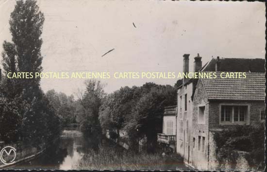 Cartes postales anciennes > CARTES POSTALES > carte postale ancienne > cartes-postales-ancienne.com Bourgogne franche comte Yonne Noyers