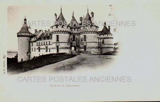 Cartes postales anciennes > CARTES POSTALES > carte postale ancienne > cartes-postales-ancienne.com Bourgogne franche comte Yonne Chaumont