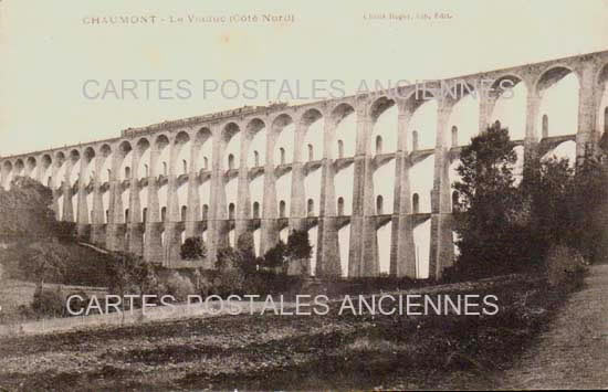 Cartes postales anciennes > CARTES POSTALES > carte postale ancienne > cartes-postales-ancienne.com Bourgogne franche comte Yonne Chaumont