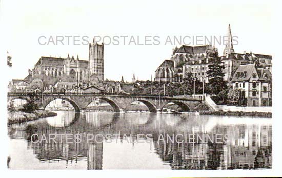 Cartes postales anciennes > CARTES POSTALES > carte postale ancienne > cartes-postales-ancienne.com Bourgogne franche comte Yonne Auxerre