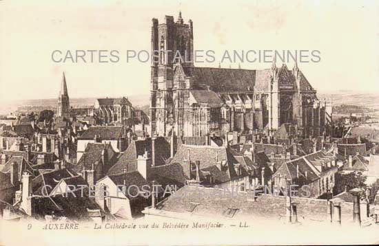 Cartes postales anciennes > CARTES POSTALES > carte postale ancienne > cartes-postales-ancienne.com Bourgogne franche comte Yonne Sens