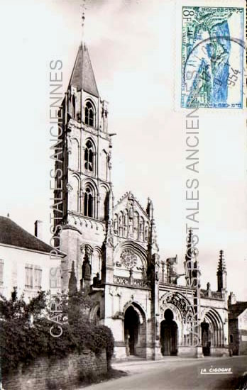 Cartes postales anciennes > CARTES POSTALES > carte postale ancienne > cartes-postales-ancienne.com Bourgogne franche comte Yonne Saint Pere