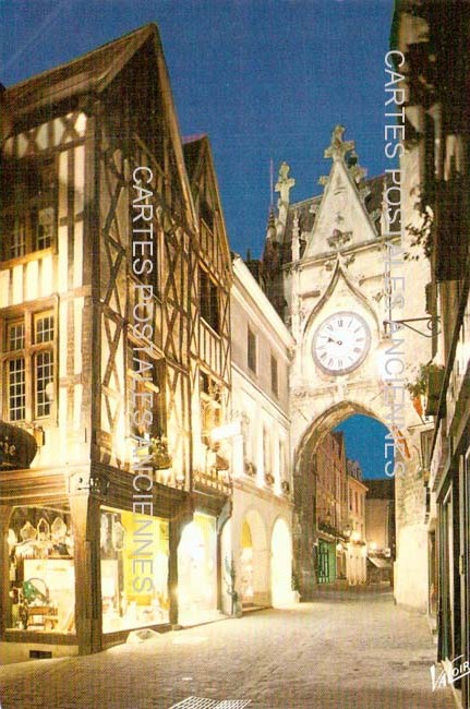 Cartes postales anciennes > CARTES POSTALES > carte postale ancienne > cartes-postales-ancienne.com Bourgogne franche comte Yonne Auxerre