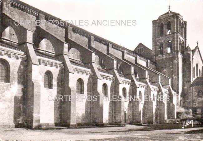 Cartes postales anciennes > CARTES POSTALES > carte postale ancienne > cartes-postales-ancienne.com Bourgogne franche comte Yonne Vezelay