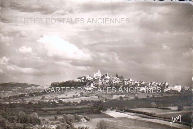 Cartes postales anciennes > CARTES POSTALES > carte postale ancienne > cartes-postales-ancienne.com Bourgogne franche comte Yonne Vezelay